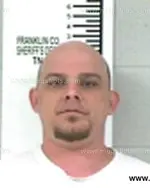 Booking photo of Durham Joseph Edward, Franklin County, Mar 27, 2017