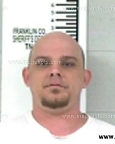 Booking photo of Durham Edward, Franklin County, Mar 27, 2017