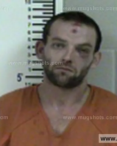 Booking photo of Gordon Brandon, Franklin County, Jan 14, 2017