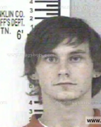 Booking photo of TROY BRYAN, Franklin County, Aug 24, 2013