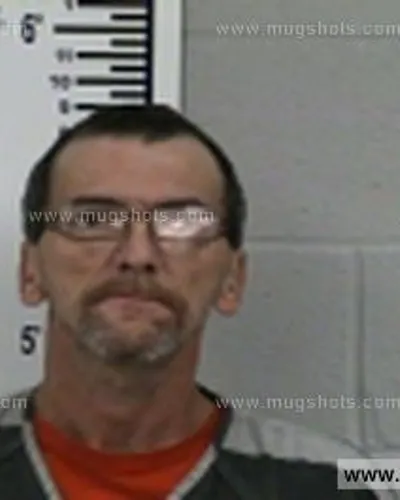 Booking photo of Allen Micheal, Franklin County, Dec 7, 2016