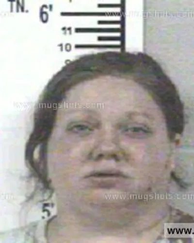 Booking photo of LAUREN ALFORD, Franklin County, Sep 8, 2013