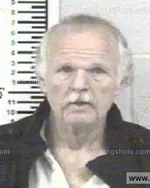 Booking photo of ROGER ALAN DOBBINS, Franklin County, Dec 19, 2013