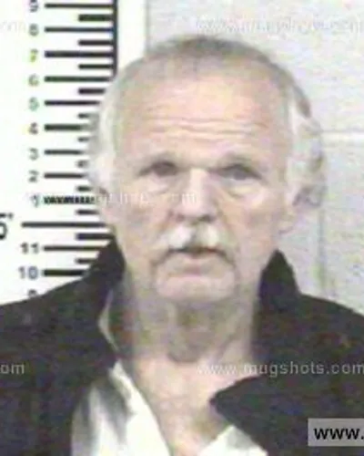 Booking photo of ROGER DOBBINS, Franklin County, Dec 19, 2013