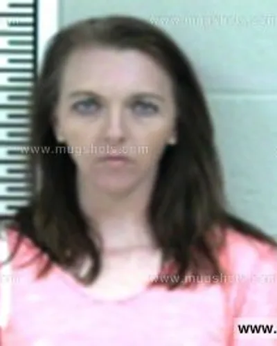 Booking photo of Bragg Ann, Franklin County, Mar 14, 2017