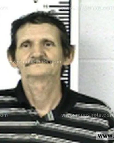 Booking photo of Sanders Dale, Franklin County, Aug 1, 2017