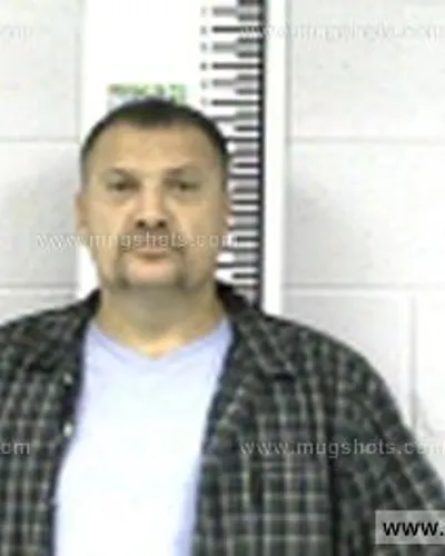 Booking photo of Touvell Israel, Franklin County, Oct 9, 2017