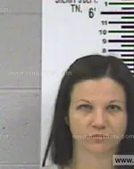 Booking photo of AUTUMN JEAN JOHNSON, Franklin County, Mar 22, 2013