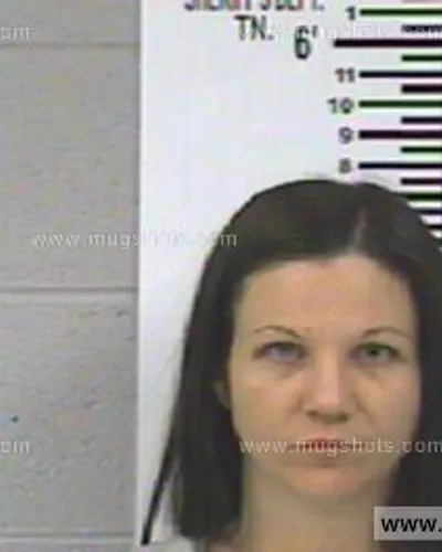 Booking photo of AUTUMN JEAN JOHNSON, Franklin County, Mar 22, 2013