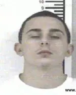 Booking photo of ANTHONY RAY HARMON, Franklin County, Jan 10, 2013