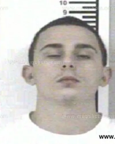 Booking photo of ANTHONY HARMON, Franklin County, Jan 10, 2013