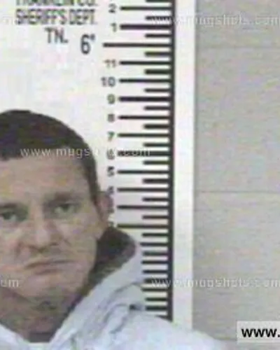 Booking photo of JUSTIN KELLY, Franklin County, Apr 20, 2013