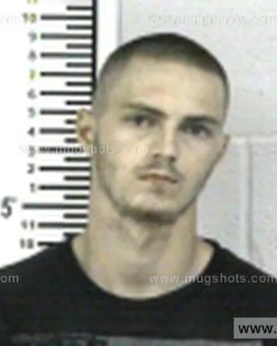 Booking photo of Buchanan Caleb, Franklin County, Jul 15, 2017