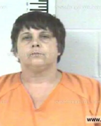 Booking photo of TAMMY RENEE STEELE, Franklin County, May 4, 2013