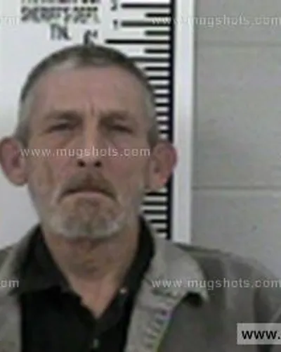 Booking photo of Potts Leon, Franklin County, Jan 11, 2017