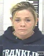 Booking photo of TONYA MARIE COUNCIL, Franklin County, Apr 29, 2013