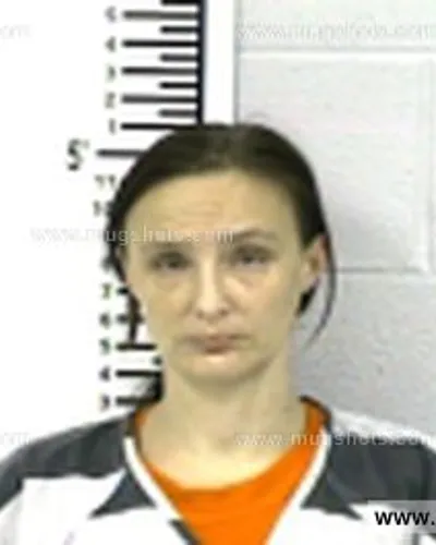 Booking photo of Phillips Faye, Franklin County, Oct 30, 2017