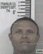 Booking photo of TREVOR LEE HICKS, Franklin County, Jun 8, 2013