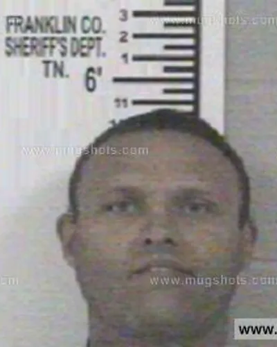 Booking photo of TREVOR LEE HICKS, Franklin County, Jun 8, 2013