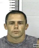 Booking photo of Cole Christopher Caleb, Franklin County, Jul 14, 2017