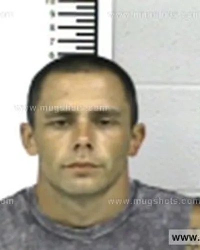 Booking photo of Cole Christopher Caleb, Franklin County, Jul 14, 2017