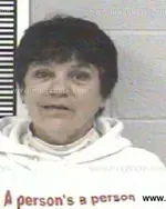 Booking photo of BARBARA ANN VALENTINE, Franklin County, Dec 18, 2013