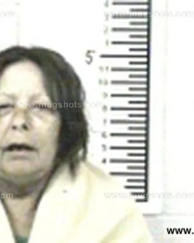 Booking photo of Griffin Louise, Franklin County, Jun 12, 2017