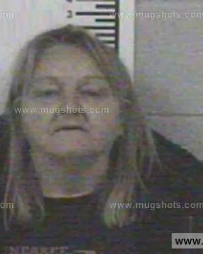 Booking photo of SANDRA TURNER, Franklin County, May 15, 2014