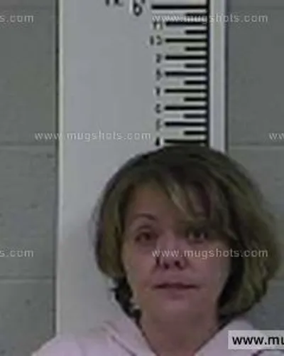 Booking photo of Tucker Anne, Franklin County, Dec 23, 2017