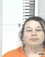 Booking photo of Barbara JO Davis, Franklin County, Mar 17, 2014