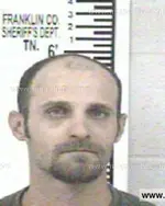 Booking photo of MICHAEL RYAN MORRIS, Franklin County, Apr 27, 2013