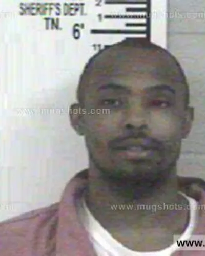 Booking photo of KEN KOLFAX BURWELL, Franklin County, Apr 24, 2014