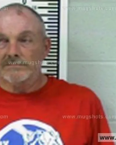 Booking photo of Melson Lee, Franklin County, Jun 2, 2017