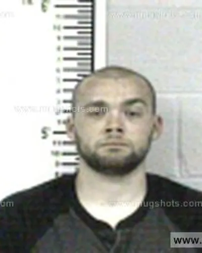 Booking photo of Hill Tyler Allen, Franklin County, Aug 11, 2017