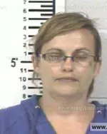 Booking photo of SPRING RENE LANGFORD, Franklin County, Sep 1, 2013