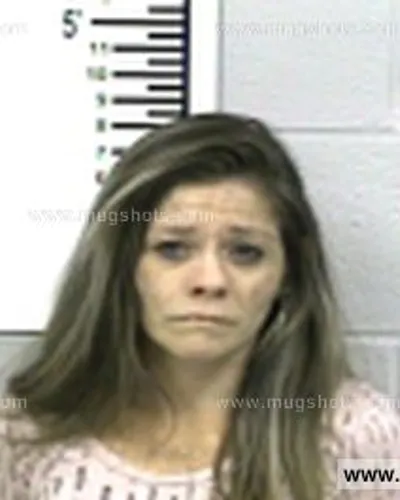 Booking photo of Council Marie, Franklin County, Oct 19, 2017