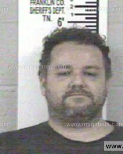 Booking photo of WILLIAM PILLARS, Franklin County, Jan 7, 2013