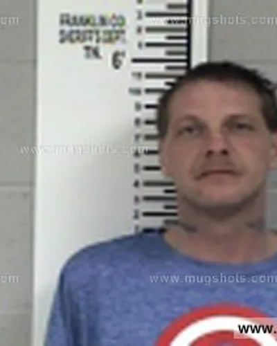 Booking photo of Pugh Wayne, Franklin County, Jan 26, 2017