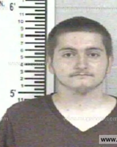 Booking photo of COLBY BARKER, Franklin County, Jun 27, 2014