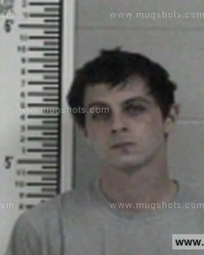 Booking photo of Pew Cletus, Franklin County, Oct 23, 2016