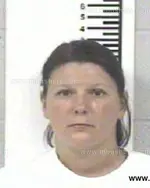 Booking photo of LISA MARIE CRAIN, Franklin County, May 25, 2014