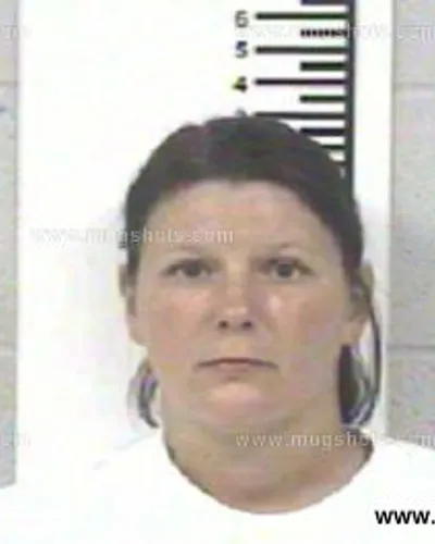 Booking photo of LISA MARIE CRAIN, Franklin County, May 25, 2014