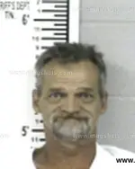 Booking photo of Brinkley Wayne Bruce, Franklin County, Jul 7, 2017