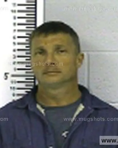 Booking photo of Brewer Gregory, Franklin County, Dec 9, 2017