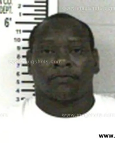 Booking photo of Trotter E, Franklin County, Aug 27, 2017