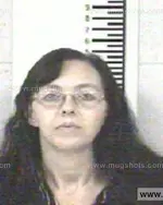 Booking photo of TIFFANY MARIE ELLIOTT, Franklin County, Dec 21, 2013