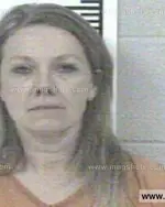 Booking photo of KRISTAL LYN LAYNE, Franklin County, Jan 3, 2014