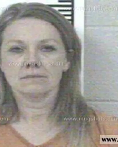 Booking photo of KRISTAL LYN LAYNE, Franklin County, Jan 3, 2014