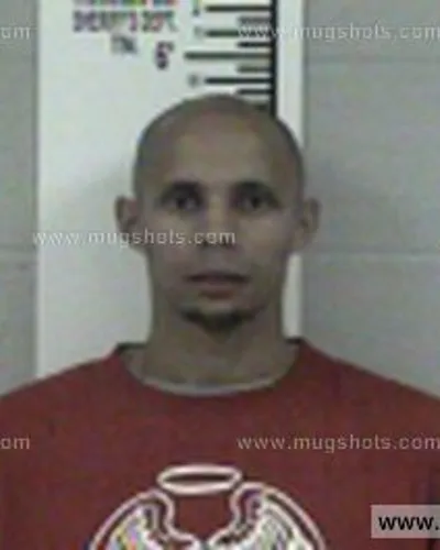 Booking photo of Simmons Joshua, Franklin County, Nov 19, 2016