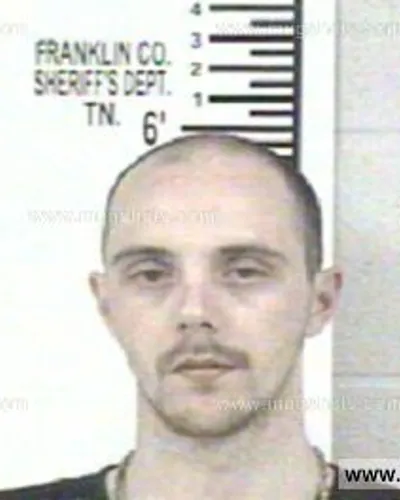 Booking photo of RYAN RICHARDS, Franklin County, Jan 7, 2013